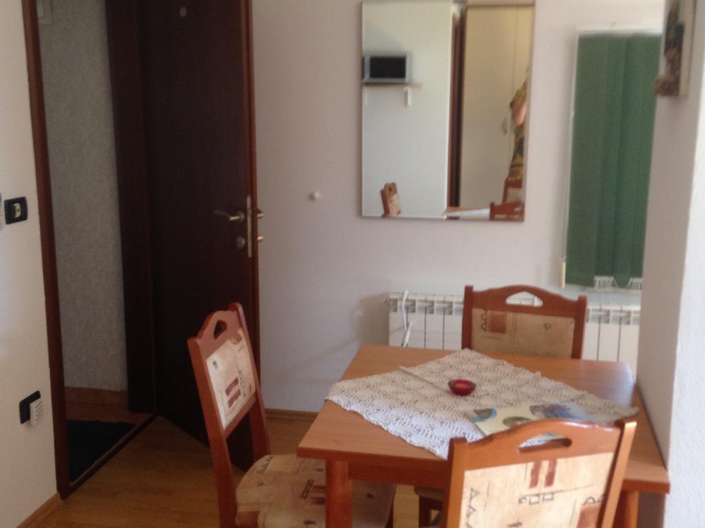 Apartments Vunic Mošćenička Draga Exterior foto