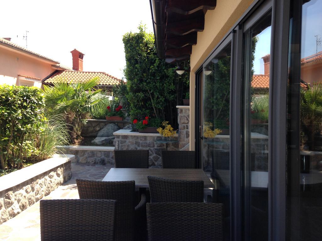Apartments Vunic Mošćenička Draga Exterior foto
